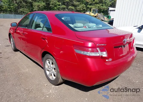 2011 Toyota Camry Le from USA, damaged, VIN 4T1BF3EK8BU601909